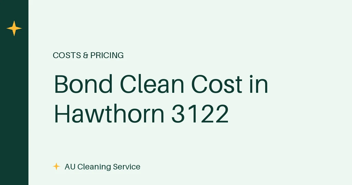 Cleaner detailing skirting boards in an empty Hawthorn 3122 rental, illustrating bond clean cost for inner-east Melbourne renters