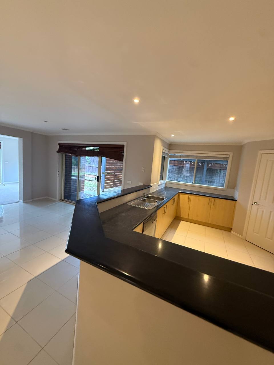 End of lease clean – 2-bed double-storey, Potts Point