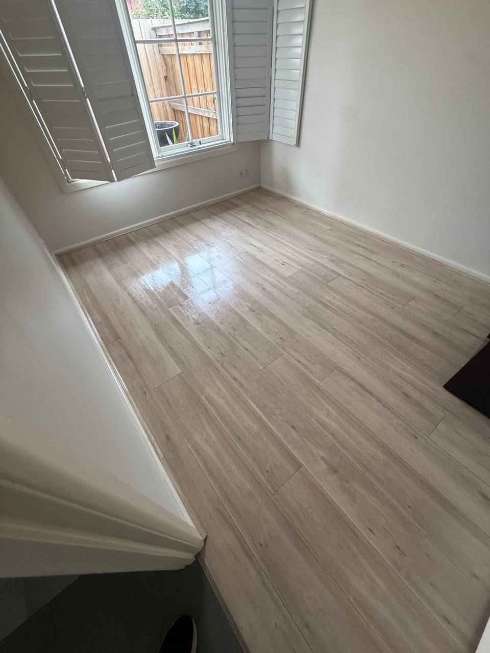 End of lease clean – 2-bed apartment, Chatswood