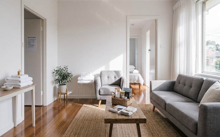 Airbnb Turnover Cleaning